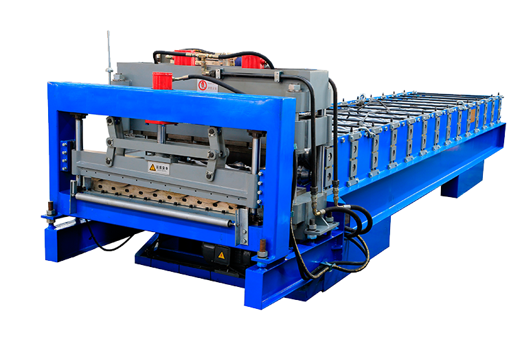 Glazed Tile Making Machine