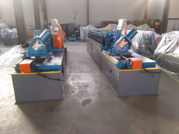 roll forming machines