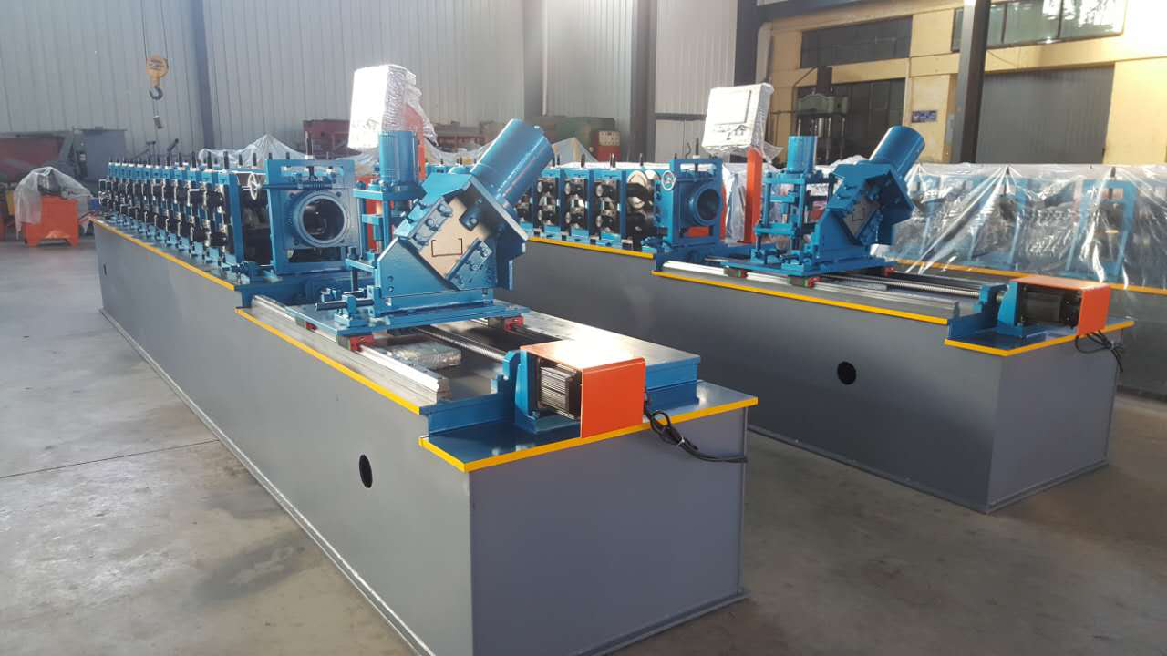 C Purlin Machine Manufacturers