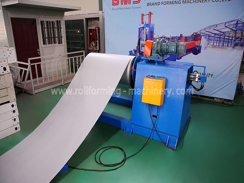 Economy Type Slitting Line Machine