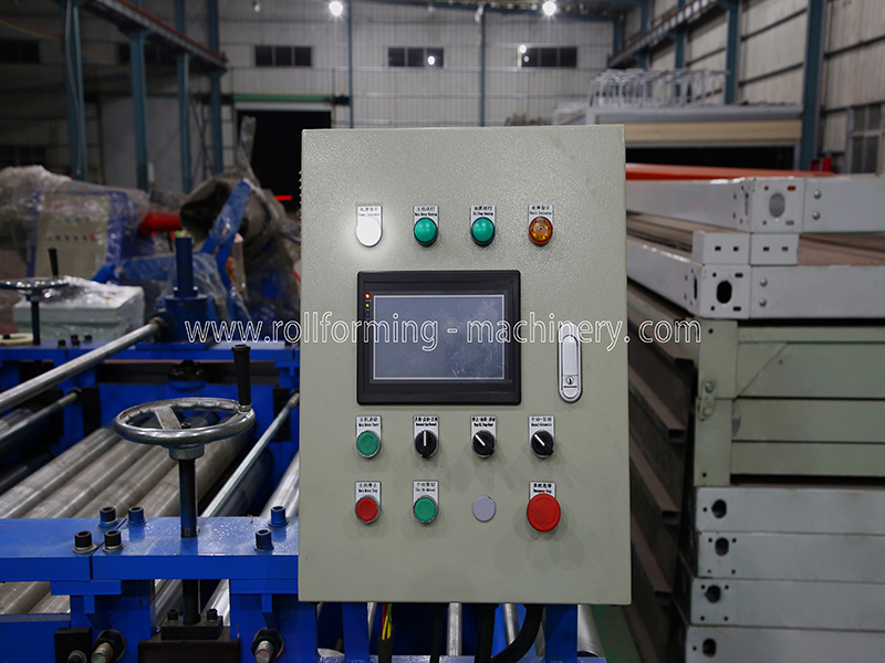 Economy Type Slitting Line Machine