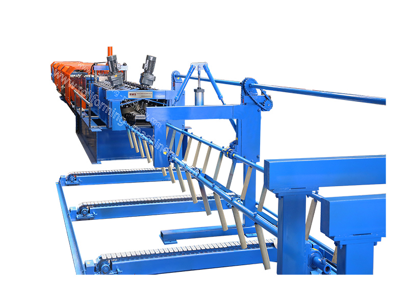 Comflor Deck Roll Forming Machine