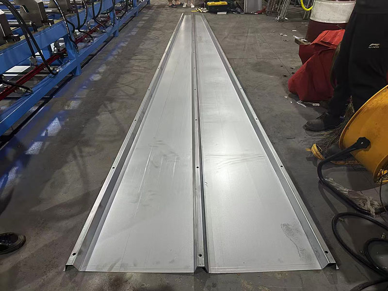 Grain Bins Roof Roll Forming Machine